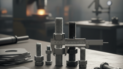 What Factors Influence the Quality of Industrial Fasteners?