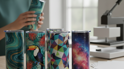 Top China Best Sublimation Tumblers for Global Buyers?