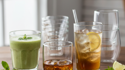 How to Choose the Best Glass Tumbler for Your Needs?