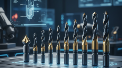 Top 10 Gt60 Drill Bits for Optimal Performance in 2026?