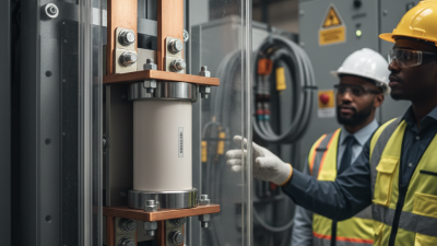 Why Choose Medium Voltage Fuse for Reliable Electrical Safety?