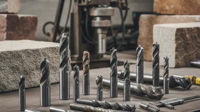 How to Choose the Best Rock Drill Bit for Your Needs?