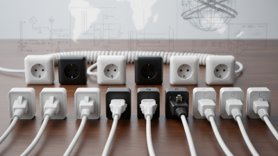China Top 10 Electrical Outlet Options for Global Buyers?