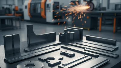 Best Machine Knives for Quality Cutting Solutions Worldwide?