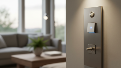 Why Should You Choose the Right Light Switch for Your Home?