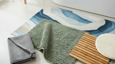Top 10 Bath Mat Tips for Choosing the Best One?
