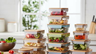 Top Stackable Glass Food Containers for Global Buyers?