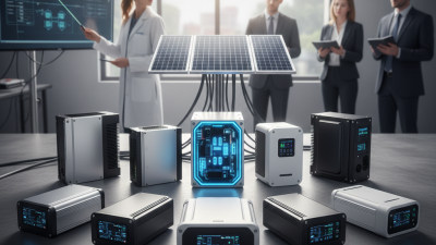 Top 10 Solar Inverters for Efficient Energy Conversion in 2026?