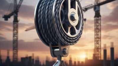 2026 Top Crane Ropes Trends for Global Buyers What to Know