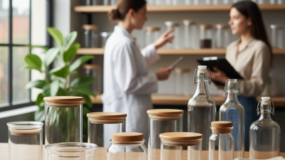 Why Choose Wholesale Glass Food Containers for Your Business?