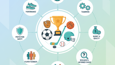 How to Choose the Best Team Sports Equipment for Your Team?