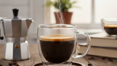 What is a Double Wall Espresso Mug and Why You Need One?