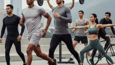 How to Choose the Best Men's Sports Gear for Global Buyers?