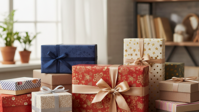 Top Tips for Choosing the Best Gift Paper Box for Every Occasion?