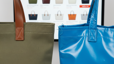 Top Tips for Spotting Fake Tote Bags When Shopping Online