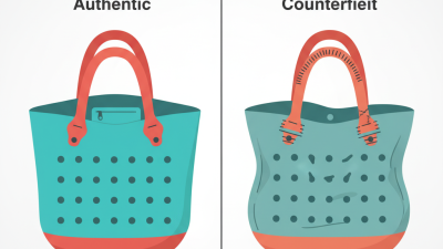 Top 5 Tips to Spot Fake Bogg Bags for Buyers