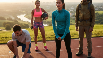 How to Choose the Best Sports Wear for Your Needs?