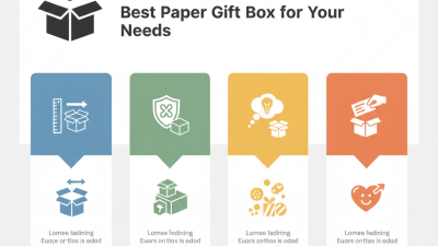 How to Choose the Best Paper Gift Box for Your Needs?