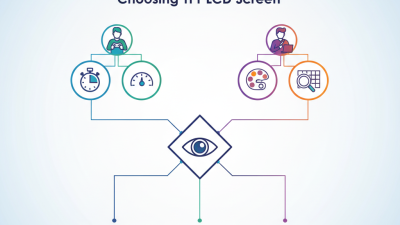 How to Choose the Best TFT LCD Screen for Your Needs?