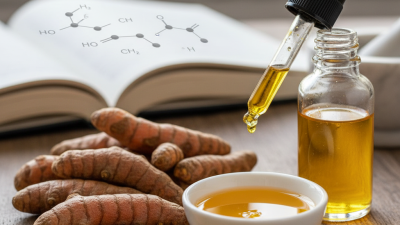 What are the Benefits of Curcuma Longa Turmeric Root Extract?