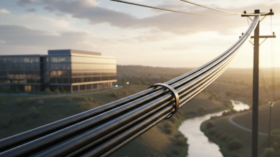 2026 How to Choose Aerial Fiber Cable for Your Business Needs?