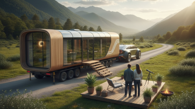 How to Buy a Moving Portable House in 2026?