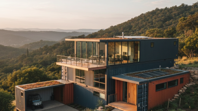 What is a Container Home and Why Choose This Modern Solution?