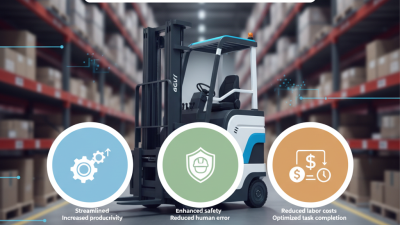 Top Reasons to Choose AGV Forklift for Your Warehouse Needs?