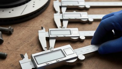 How to Choose the Best Auto Calipers for Your Needs?