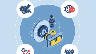 Top China Brake Caliper Suppliers for Global Buyers?