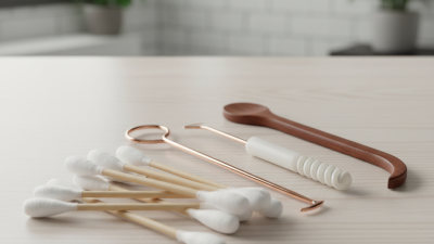 Top Quality Ear Pick Cotton Swab for Global Buyers?