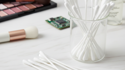 Discover the Benefits of Ultra Fine Cotton Swabs for Your Needs?