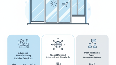 Top China Best Sliding Window Solutions for Global Buyers?