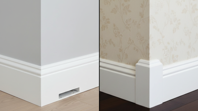 Digital Tips on Baseboard vs Skirting Board Differences?