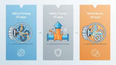 Why You Should Learn How to Flush a Gearbox Oil Pipe Safely?