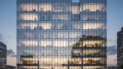 Why Is Glass Essential in Modern Building Design?