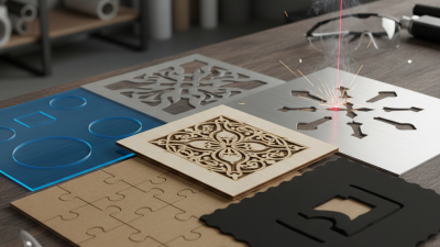 Top 5 Materials You Can Cut with Laser Technology?