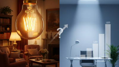 2026 Top LED vs Incandescent Bulbs Which is Better?