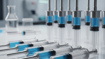 Top 10 Benefits of Using Plastic Steel Injection Syringes?