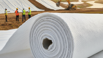 China Best Non Woven Geotextile for Your Sourcing Needs?