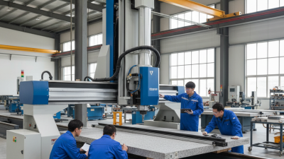 How to Maintain a 5 Axis Intelligent Bridge Cutter Effectively?