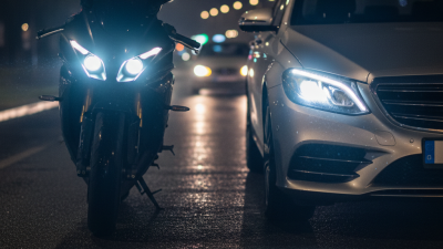 Why Switch to LED Headlights for Your Car or Motorcycle Benefits?