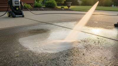 Top 10 Reasons Why Pressure is Vital in Cleaning Systems?