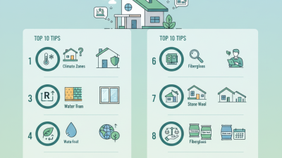 China Top 10 Tips for Choosing the Right Insulation Materials?