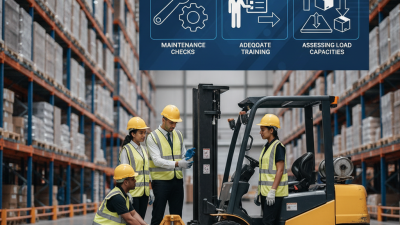 How to Avoid Common Mistakes When Using Material Handling Equipment?