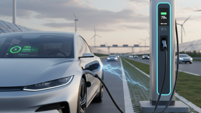 How Does DC Fast Charging Work for Electric Vehicles?
