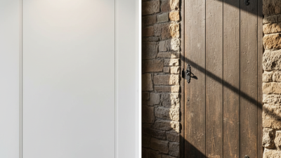 Concealed vs Exposed Hinges 5 Key Differences You Need to Know?
