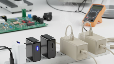 Top 5 Reasons Why GaN Technology Outperforms Traditional Chargers?