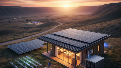 Benefits of Off-Grid Solar Systems for Global Buyers?