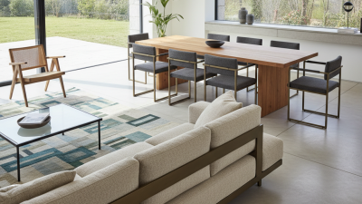Why is Furniture Material Key to Long Lasting Durability?